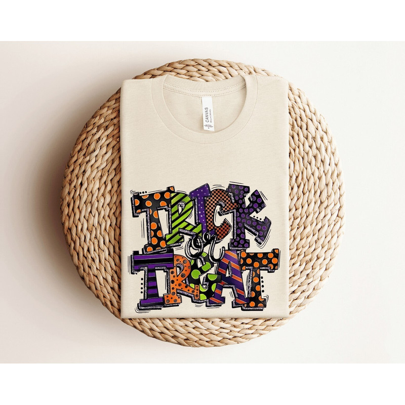 Trick or Treat Shirt, Funny Halloween Shirt, Toddler Halloween Shirt, Halloween Shirt Kids, Girls Halloween Shirt, Witch Shirt, Hocus Pocus.jpg