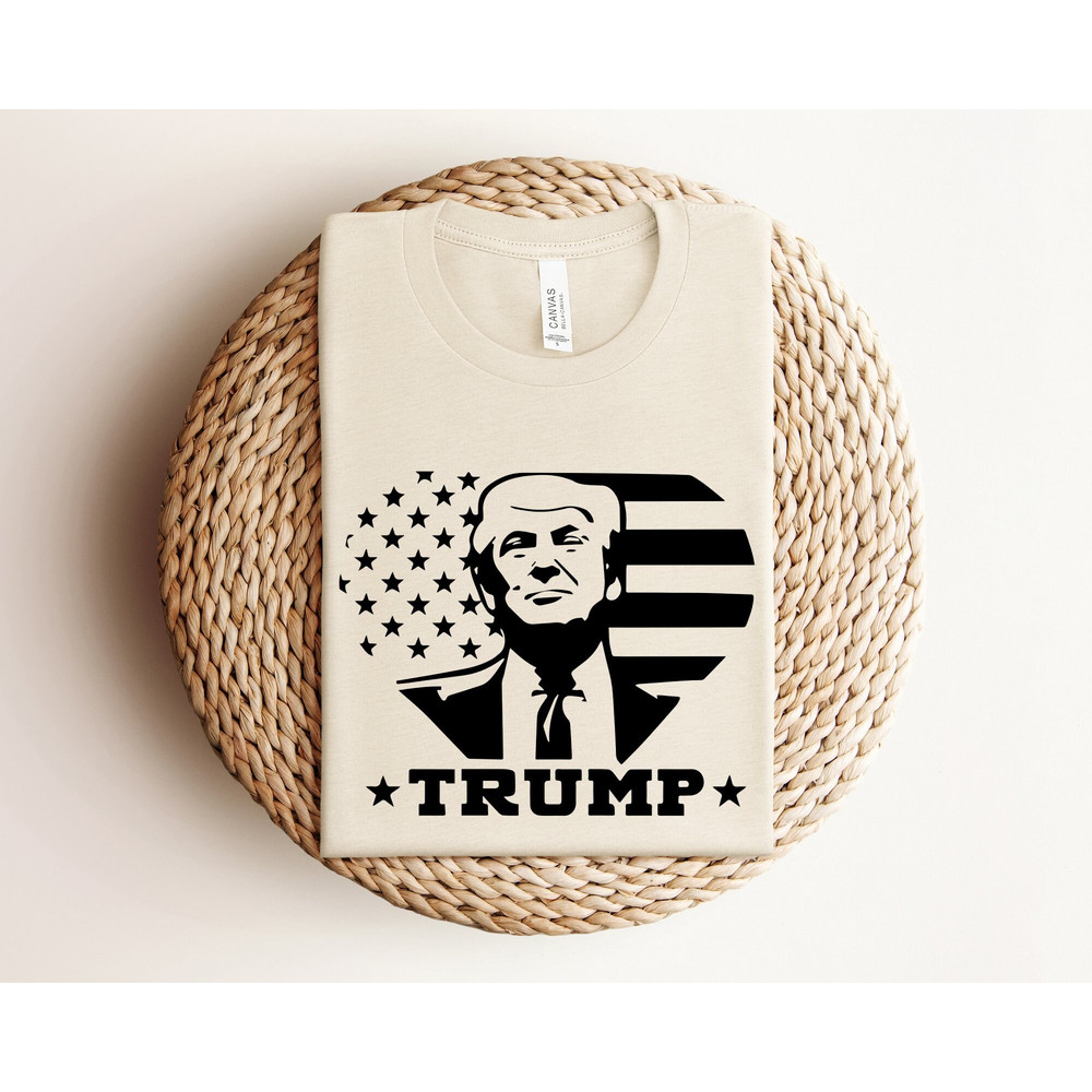 Trump 2024 Shirt, Gift for Republican, Support Trump Shirt, Women Men Donald Trump Shirt, Take America Back Trump, Trump For Prison Shirt.jpg