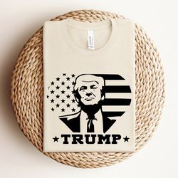 trump 2024 shirt, gift for republican, support trump shirt, women men donald trump shirt, take america back trump, trump
