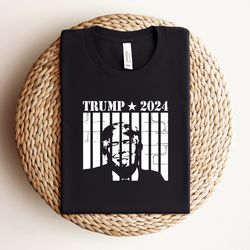 trump 2024 years in prison shirt, trump for prison, trump indictment shirt, indict trump shirt, funny political shirt, a