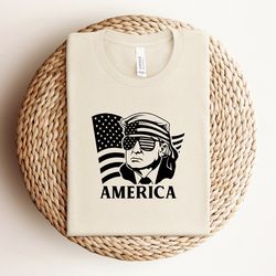 trump america shirt, trump funny 4th of july shirt, trump republican shirt, 4th of july shirt, great america funny 4th o