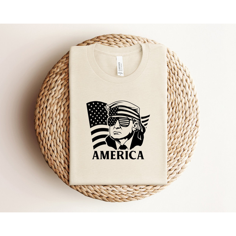 Trump America Shirt, Trump Funny 4th of July Shirt, Trump Republican Shirt, 4th Of July Shirt, Great America Funny 4th of July Trump Shirt.jpg