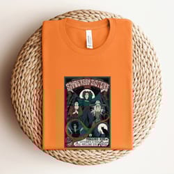 vintage sanderson sisters sweatshirt, retro hocus pocus sweatshirt, 90s halloween movie shirt, witch sisters sweatshirt,