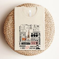 wallen country music shirt, vintage concert shirt, wallen one thing at time, western tour shirt, cowboy wallen shirt, co