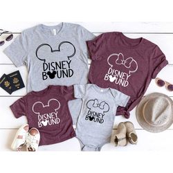 disney bound shirt, disney airplane shirt, disney kids travel shirt, disney world shirts, disney family tees, matching d