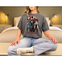 comfort colors in my horror era shirt, eras tour halloween sweatshirt, in my horror era comfort colors shirt, eras tour