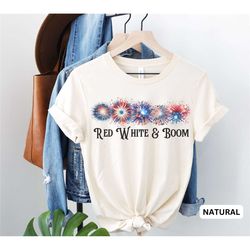 fireworks shirt, proud american shirt,  patriotic shirt, fourth of july shirt, 4th of july tshirt, america proud shirt,