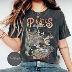 disneyland pirates of the caribbean shirt, mickey & friends pirates shirt, yo ho yo ho pirates life for me tee, disney t