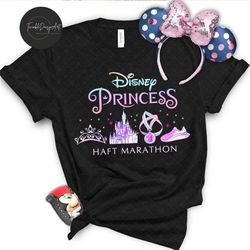 disney princess rundisney marathon shirt, walt disney world running matching, disney marathon shirt, disney girls trip 2