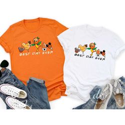 disney epcot orange bird shirt, flower & garden festival shirt, orange bird shirt, best day ever shirt, orange bird disn
