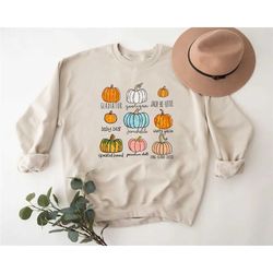 halloween pumpkin sweatshirt, shirt, thanksgiving hoodie , pumpkin patch shirt, fall shirt, fall shirt for women, autumn