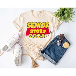 toy story graduation, senior story 2024, toy story grad shirt, class of 2024 shirts, disney graduation trip shirt, disne