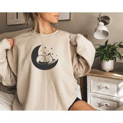cat lover sweatshirt,cat tshirt,cat mom shirt,animal lover gift,lazy cat shirt,gift for cat lovers,cute kitten shirt, sl