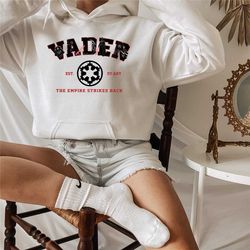 darth vader hoodie, darth vader hoodie, funny sweatshirt, star wars hoodie, star wars gifts,star wars character sweatshi