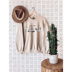golf club collection sweatshirt, golf sweatshirt, funny golf shirt,retro golf shirt,gift for her,funny golf tee, golf lo