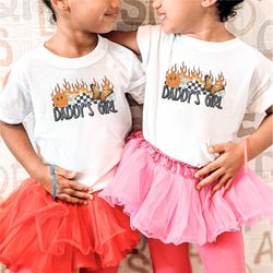 daddys girl shirt, daddys girl, fathers day gift, gift for dad, matching daddy and daughter, daddy shirts,dadys girl swe
