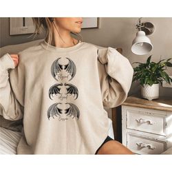 acotar bat boys sweatshirt,velaris tshirt,velaris sweatshirt,the night court shirt,feyre and rhysand sweatshirt,smut shi
