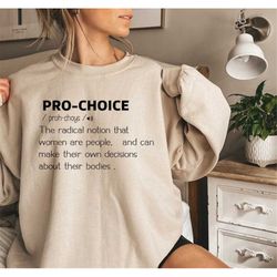 feminist sweatshirt. unisex rbg hoodie. ruth bader ginsburg shirt. notorious rbg gift. oversized crewneck sweater. women