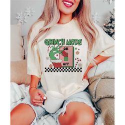 grinch mode, direct to film, ready for press heat transfers, dtf transfer ready to press