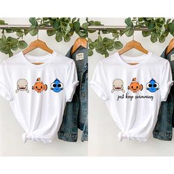 finding nemo shirt, simple disney shirt, dory shirts, disney vacation shirt, disney shirt, disneyland shirt, disney grou