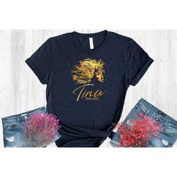 tina turner rip shirt, memorial tina turner shirt, 1939-2023 tina turner shirt, tina turner shirt, rock music fans shirt