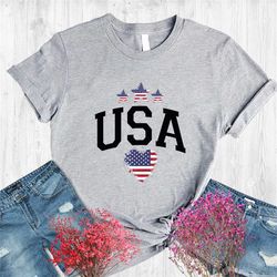 usa flag shirt, 4th of july t-shirt, free america shirt, independence day shirt, fourth of july shirt, patriotic shirt,