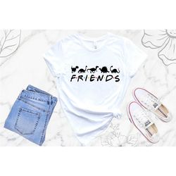 dinosaur friends shirts, dinosaur shirt, jurassic park shirt, dinosaur lover shirt, best friends shirt, t-rex shirt, din