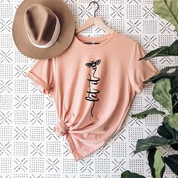 let it be shirt | let it bee shirt, bee shirt, bee kind, let it bee t-shirt, inspirational quote shirt, bee tee shirt, v