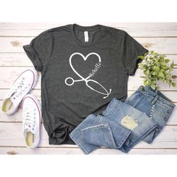 stethoscope shirt, nurse life shirt, nurse life t shirt, nurse life tee shirt, nurse life tshirts, nurse t shirt,rn shir