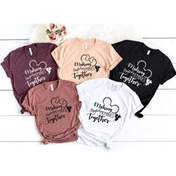 magical memories shirt, family disneyworld shirts, disneyland shirts, family disneyland shirts 2023, disneyland group sh