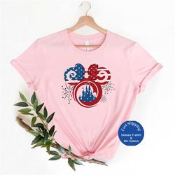 minnie 4th of july shirt,minnie mouse tee, disney america shirt, minnie ears shirt,happy 4th of july t-shirt,4th of july