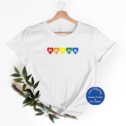 lgbt pride shirt,lgbt rainbow shirt,human pride shirt,gay pride,rainbow pride,lesbian shirt,pride month shirt,rainbow te