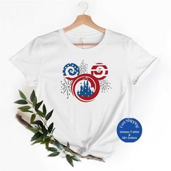 mickey 4th of july shirt, disney america shirt, mickey ears shirt, mickey mouse tee, happy 4th of july t-shirt, 4th of j