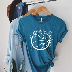 game day, game day shirt, basketball tshirt,basketball shirts,game day tee, basketball shirt, gaming day, unisex tee, it