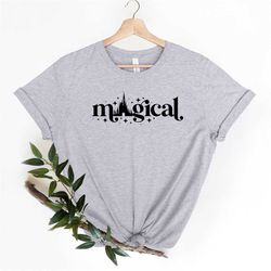 disney shirt for family,disney magical t-shirt, disney shirts, mickey shirts, minnie shirt, disneyworld tee,unisex shirt
