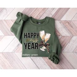 cheers to the new year shirt,2023 happy new year sweatshirt,happy new year shirt, new years shirt, 2023 christmas, happy