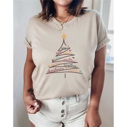 christmas trees shirt, christmas shirts for women, christmas tee, christmas tshirt, shirts for christmas,cute christmas