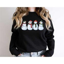 snowman sweatshirt,christmas sweatshirt,christmas crewneck,funny christmas shirt,merry christmas vibes,christmas shirts