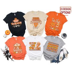 thanksgiving shirts thanksgiving dessert shirts, thanksgiving pie shirt, thanksgiving dinner family matching shirt, foo