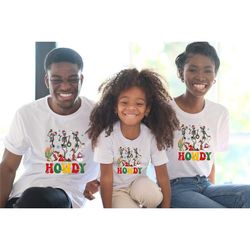 skeleton dancing howdy christmas shirt, howdy santa shirt, western christmas shirt, xmas country, cowboy christmas shirt