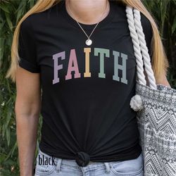 faith tendy christian shirt, christian gift, faith gift, christian shirts , love and grace shirt, faith jesus shirt