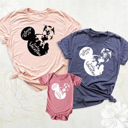 disney family vacation shirts, matching disney trip shirt, magic kingdom shirt, disneyland family shirt, disney group sh