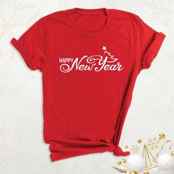 christmas shirt, new year shirt, new year family shirt, christmas crew shirt, new year party tee, christmas tree shirt,