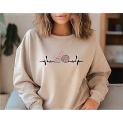 knitting lover sweatshirt, knitting shirt for women, crochet lover t-shirt, cute knitter hoodie, sewing hobby tee, grand