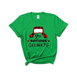 you serious clark t-shirt