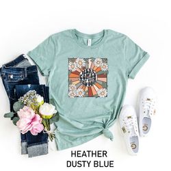 here comes the sun shirt, summer shirt, retro style t-shirt, travel beach vacation shirt, sunshine shirt, toddler & yout