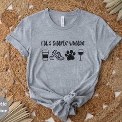 runner women shirt, woman coffee wine running, running lover dog mom shirts, coffee lover woman life shirt