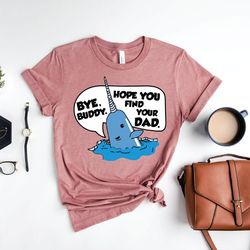 christmas t shirt,bye buddy hope you find your dad christmas shirt , elf will ferrell funny christmas tee