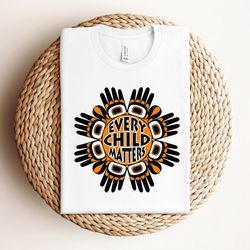 every child matters shirt