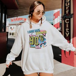 i come back stronger than a 90s trend hoodie, taylor willow hoodie, trendy sweatshirt, gift for her